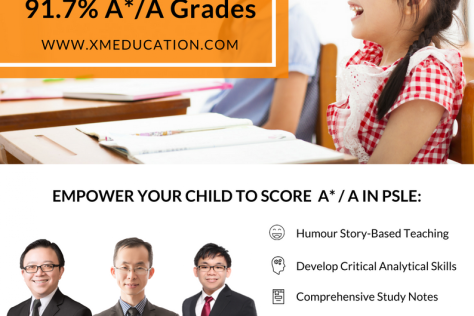 XMEDUCATION Primary Tuition Centre
