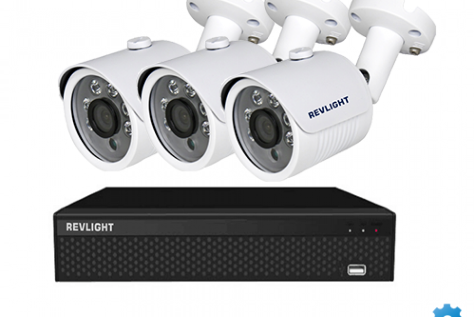 Revlight Security - Best CCTV Security System