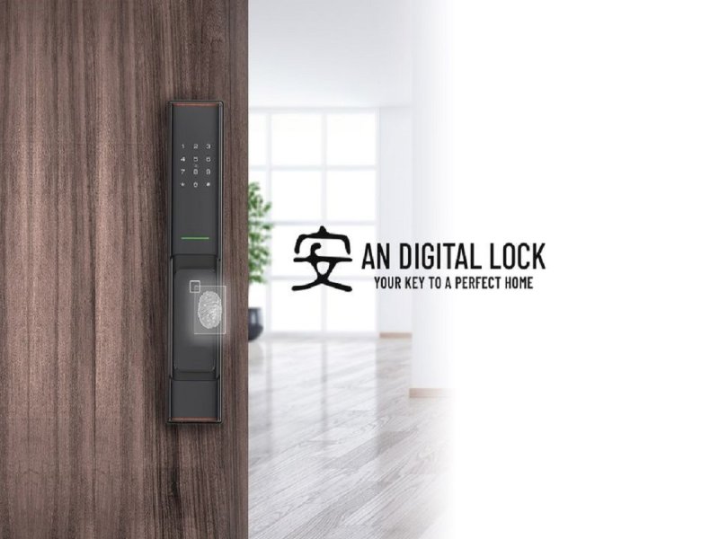 Buy The Best Digital Lock Singapore at Affordable prices