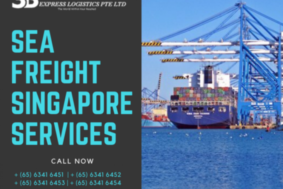 3B Express Logistics - Logistics Company Singapore