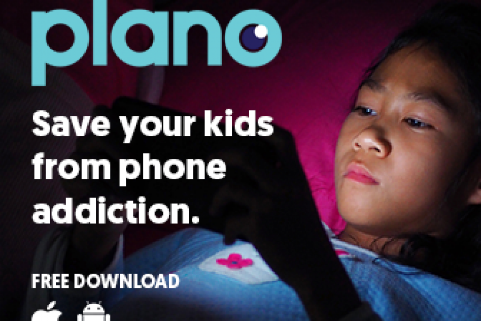 Plano Pte Ltd - Parental Control Eye Health App