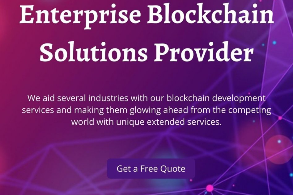 Enterprise Blockchain Solutions Provider