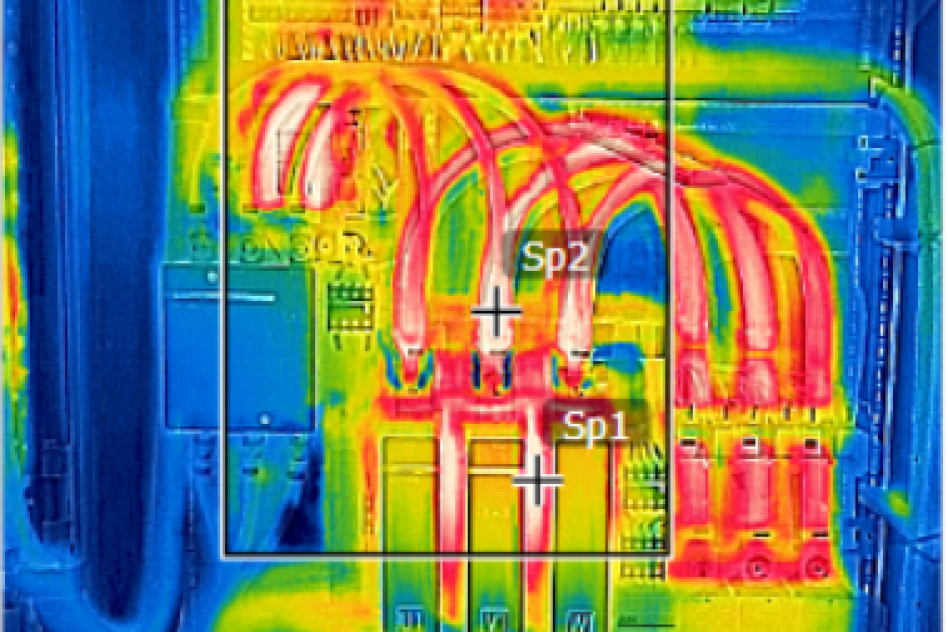 Thermographic Analysis | Predictive Maintenance (PdM)