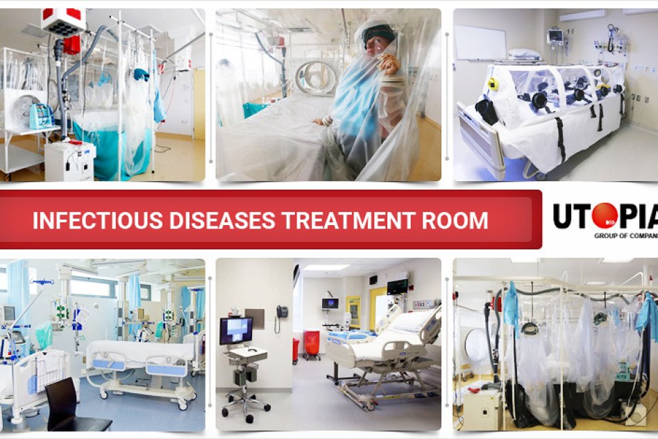 Infectious Disease Treatment Room