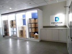 D Storage, Self Storage Space