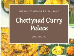 Chettinad Curry Palace Restaurant