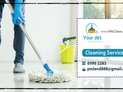 Promiseland Cleaning Services(Office Cleaning Singapore)