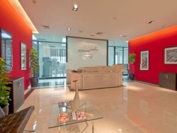 Changi Business Park Office Rental