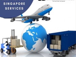 3B Express Logistics - Logistics Company Singapore