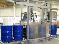 Drum Filling Systems