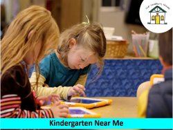 Looking for kindergarten in Clementi - Our Children's House