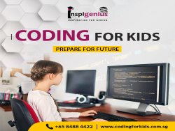 Coding Courses for Kids Singapore - Code with Fun