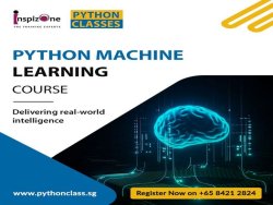 Python Machine Learning Training Singapore - Think Deeper. Do Better.