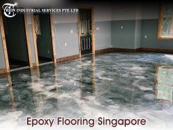 Looking for Professional Epoxy Flooring in Singapore
